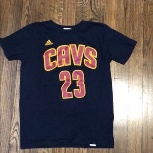 LeBron James Cincinnati Cavaliers Tee